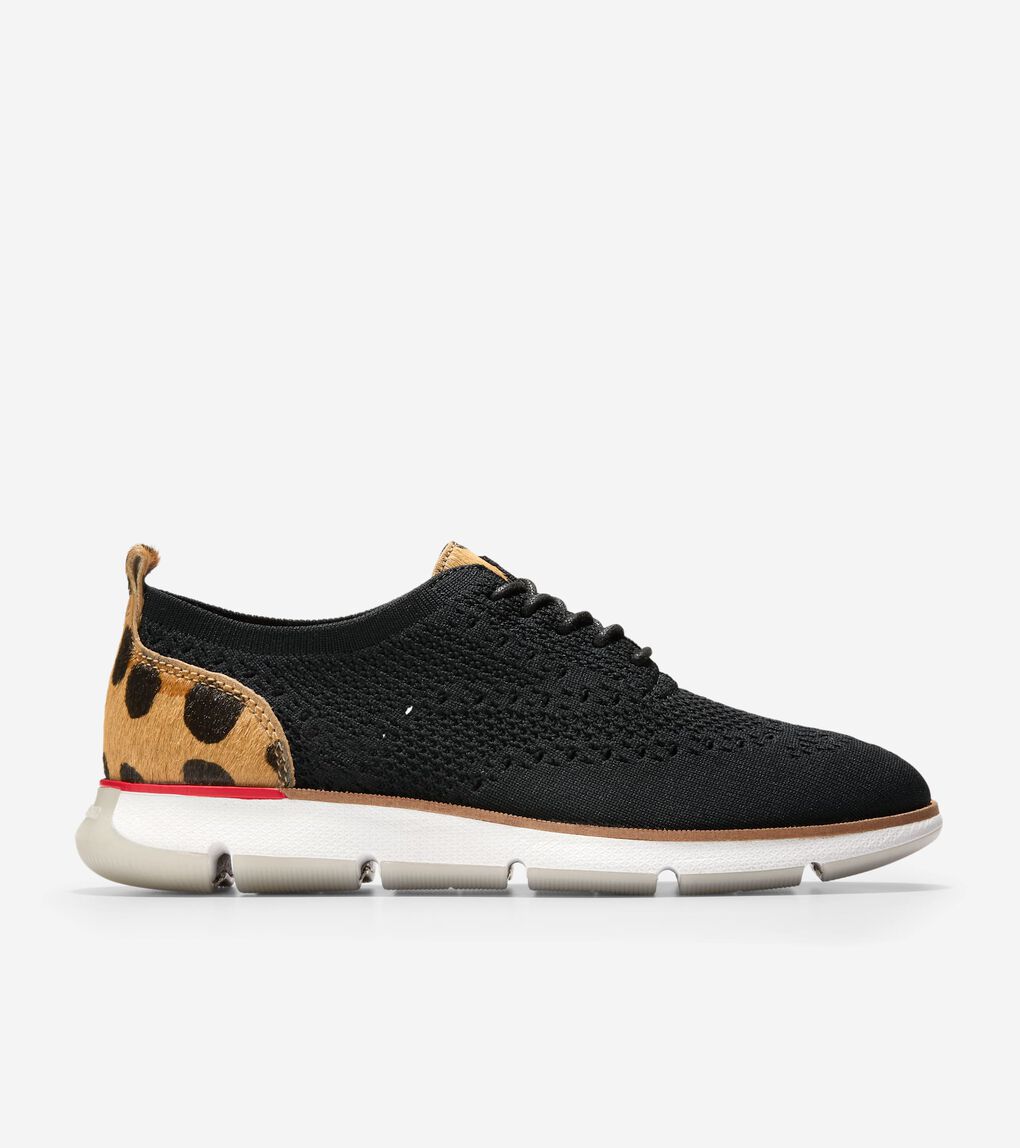 Women's 4.ZERØGRAND Oxford 